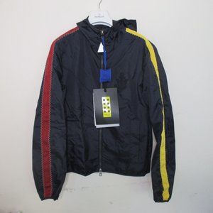 Moncler JWAnderson Ballintoy Hooded Jacket Black Size 1